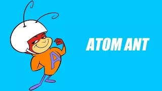 Atom Ant 1965 Opening