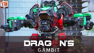 First Impressions: INTO THE FRYING PAN! - DRAGON'S GAMBIT DLC - Mechwarrior 5: Mercenaries