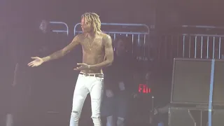 “See You Again” Wiz Khalifa@Giant Center Hershey, PA 7315 Boys of Zummer Tour