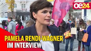 Equal Pay Day: Pamela Rendi-Wagner im Interview