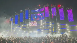 Fisher Best Moments at Electric Zoo