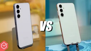 GALAXY A55 vs. GALAXY S23 FE // qual melhor celular samsung na faixa dos R$2000 !?