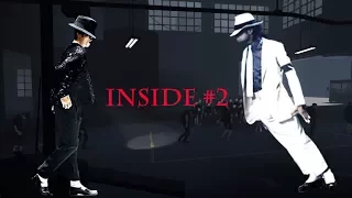 Майкл Джексон на просмотре и его лунная походка! │ Inside #2 - Прохождение
