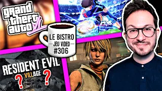 GTA 6 indice sur la date, Half Life Ravenholm dévoilé, annonces Silent Hill et Resident Evil 🔥