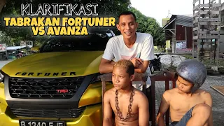 Klarifikasi Mobil Fortuner Rian Arifin Vs Avanza!