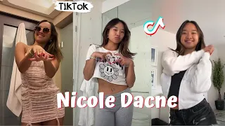 Nicole Laeno TikTok Dance Compilation  ~ July 2022