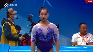 Tang Xijing AA 2023 Chinese Championships Team Final