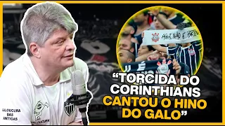 EU NUNCA VI TORCIDA NENHUMA FAZER ISSO - CACHORRADA PODCAST