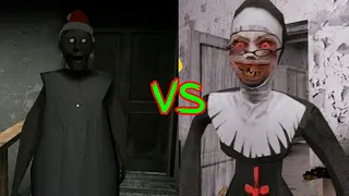 Granny vs Evil Nun