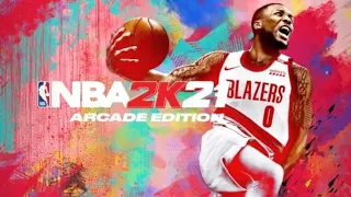 Nba2k21 mobile arcade Android/iOS official trailer