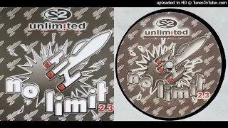 2 Unlimited – No Limit 2.3 - Maxi-Single - 2003
