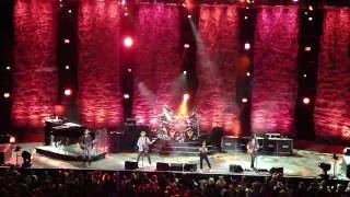 Journey - Revelations Tour 2009 - Wheel in the Sky - GR, MI