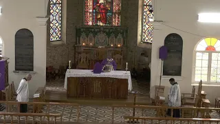 St. George's Anglican Holy Mass