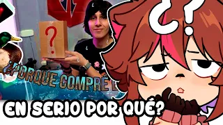 Olvidé que había COMPRADO ESTAS COSAS 7! | Rakkun REACCIONA