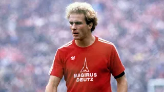 Karl-Heinz Rummenigge, Kalle [Best Goals]