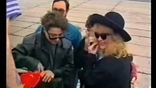 Фильм-концерт "Немного о любви" 1994, отрывок 2