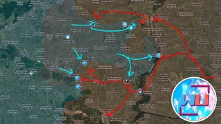 Ukraine War Update | Latest News | Bakhmut Front | Izyum Counteroffensive [Ukraine War Map Analysis]