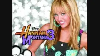 Hannah Montana Every Part Of Me HQ Clip