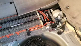 Prius HYBRID Battery Module/ CELL Load Testing - Gen 2 and 3