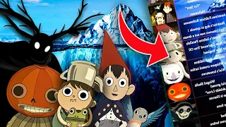 Over The Garden Wall Iceberg Explained