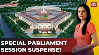Special Parliament Session Suspense: Government Or Oppn, Who Is Twisting Facts?