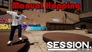 Manual Hopping