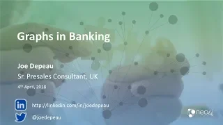 Graphs in Banking   Integration with AI and Machine Learning Technologies