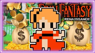 You Want HOW MUCH MONEY!?!? │ Final Fantasy Renaissance #20