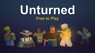 Unturned Solo Ep1 - Getting Started!