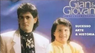 GIAN E GIOVANI os grandes sucessos 1994 completo PARTE 02