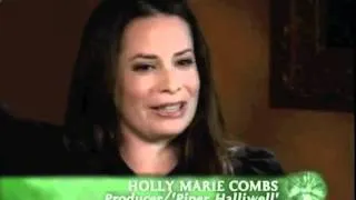 ~ Holly Marie Combs ~ Charmed Interviews Tribute