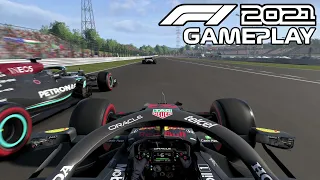 F1 2021 Gameplay | Max Verstappen in Red Bull at Suzuka | 5 Lap Race | Formula 1 2021