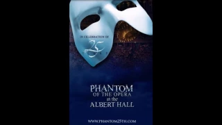 Masquerade/Why So Silent|Phantom Of The Opera 25 Anniversary