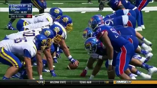 College Football: FCS over FBS Upsets (Part 1)