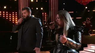 Jake Hoot ft. Kelly Clarkson: "I Would've Loved You" (The Voice Season 20 LIVE Semi-Final) Part 1/2