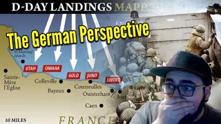 D-Day From the German Perspective - American Reaction