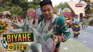 Biyahe ni Drew,' makikisaya sa Kadayawan Festival ng Davao!