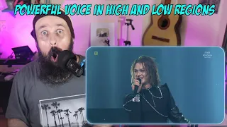 HEAVY METAL SINGER REACTS TO JANN GLADIATOR | REACTION