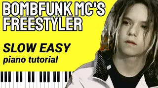 Bomfunk MC's - Freestyler (1999 / 1 HOUR LOOP)