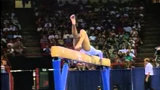 1997 U.S. Gymnastics Championships - Women - Day 2 - Full Broadcast