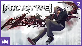 Twitch Livestream | Prototype Part 2 (FINAL) [Xbox One]