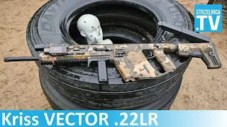 Kriss Vector za pół ceny :) 22.lr