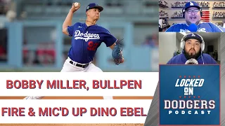 Bobby Miller, Bullpen Impress in Dodgers Final Spring Training Game