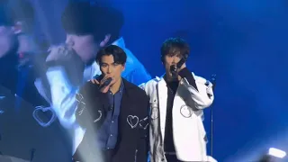 [4K/Fancam] Just Friend | OhmNanon @ OhmNanon 1st Fan Meeting in Vietnam 230218