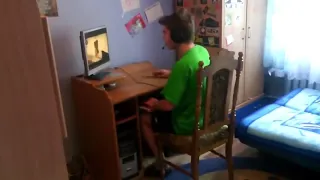 Angry Polish Kid Playing CS GO (English translation)