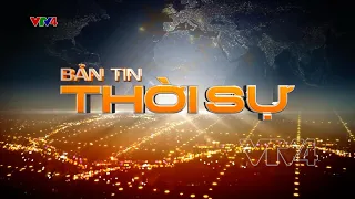 Bản tin thời sự tiếng Việt 21h - 06/06/2024 | VTV4