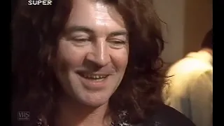 Ian Gillan, Bruce Dickinson and Tony Iommi on the making of Rock Aid Armenia