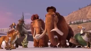 Ледниковый Период: Погоня за яйцами 2015 Ice Age: The Great Egg-Scapade трейлер