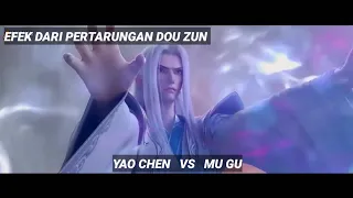 masa lalu yao chen di bunuh oleh muridnya sendiri btth the origin