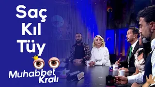 Saç, Kıl, Tüy - Okan Bayülgen ile Muhabbet Kralı | 4 Ekim 2019